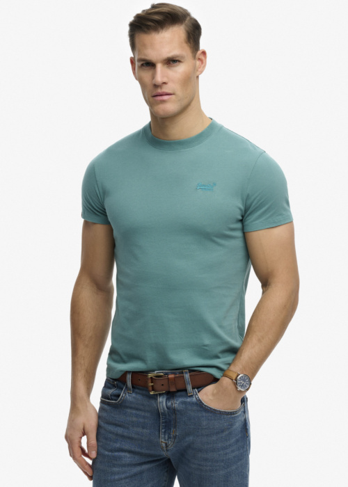 SuperDry marškinėliai Organic