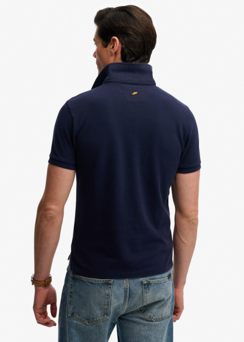 SuperDry polo marškinėliai Classic