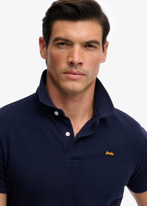 SuperDry polo marškinėliai Classic