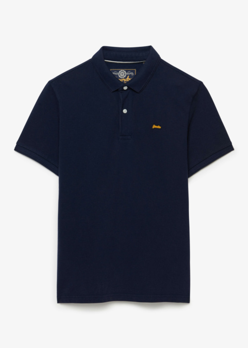 SuperDry polo marškinėliai Classic