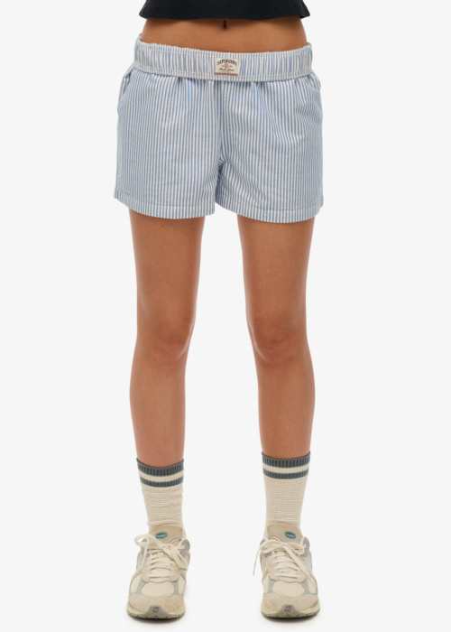 SuperDry kelnės Cotton