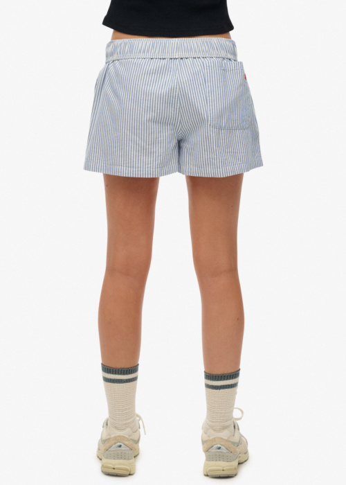 SuperDry kelnės Cotton