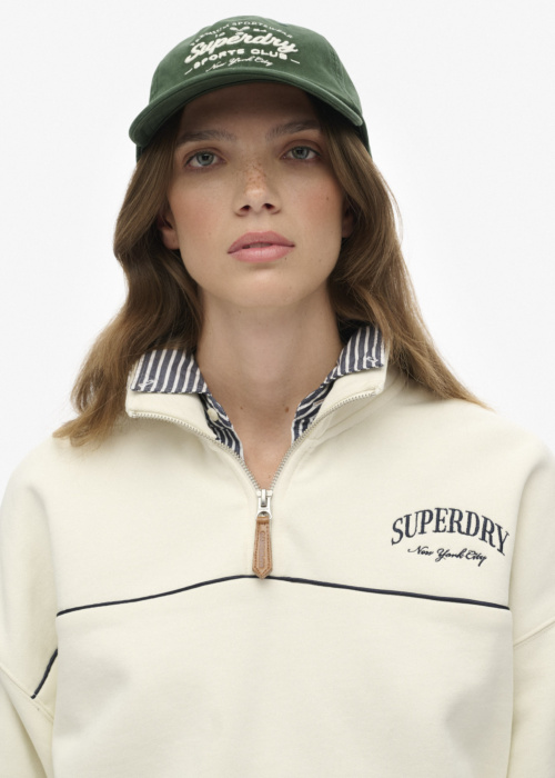 SuperDry kepurė Vintage