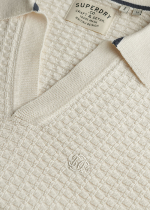 SuperDry polo marškinėliai Johnny