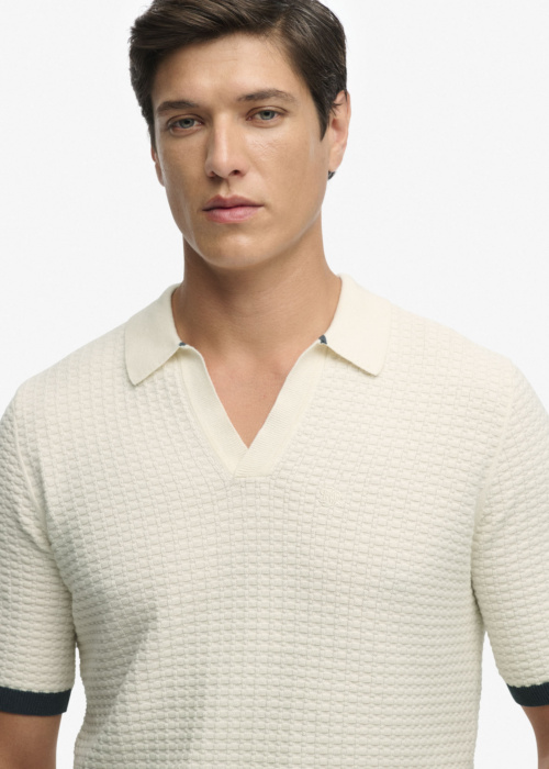 SuperDry polo marškinėliai Johnny