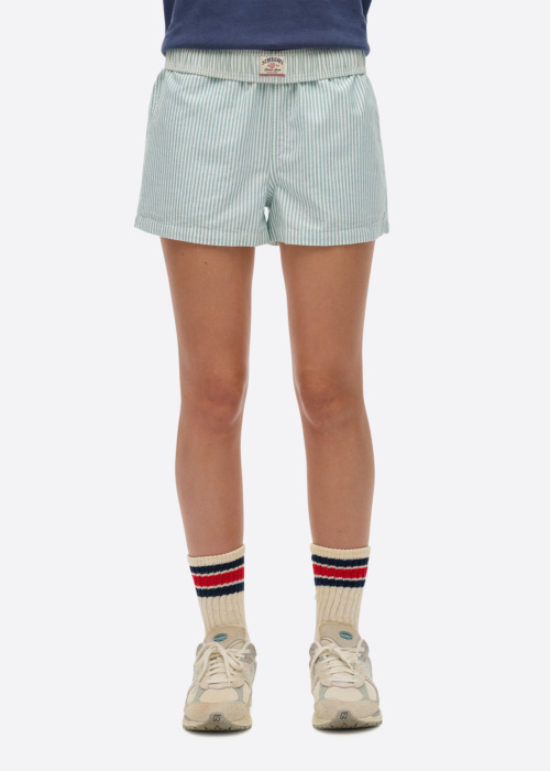 SuperDry kelnės Cotton