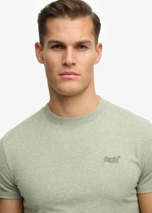 SuperDry marškinėliai Organic