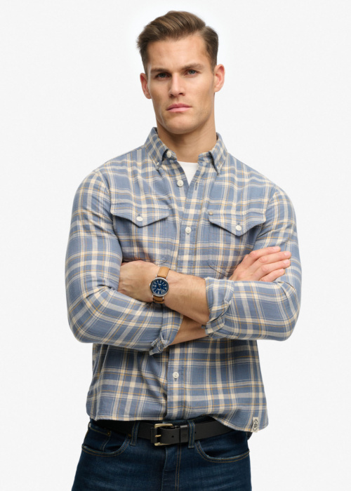 SuperDry marškiniai Merchant Lite