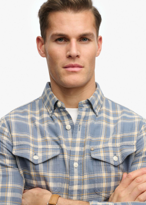 SuperDry marškiniai Merchant Lite