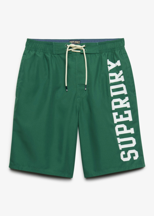SuperDry šortai Logotipas 19
