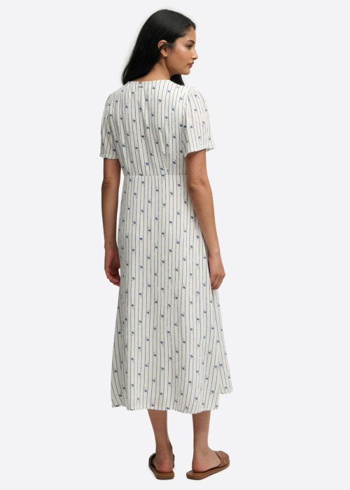 SuperDry suknelė Spausdinti