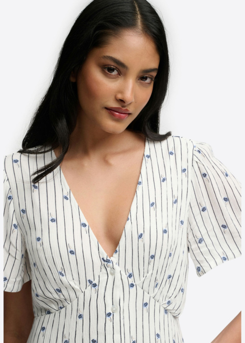 SuperDry suknelė Spausdinti