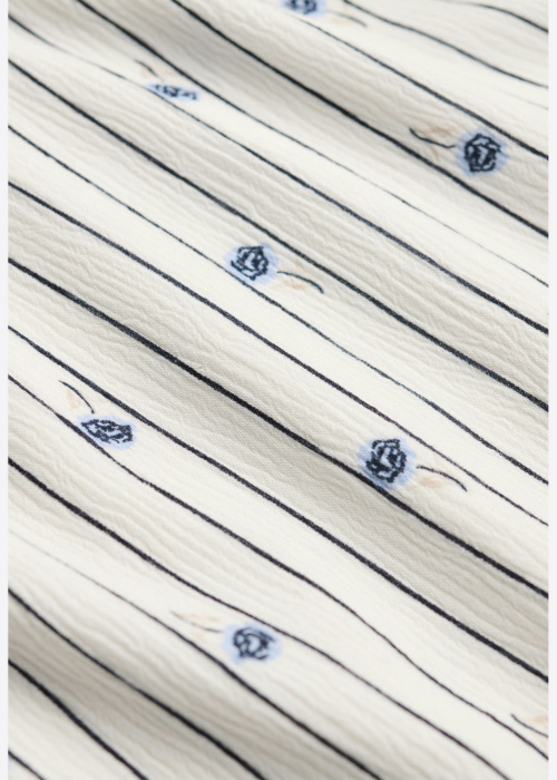 SuperDry suknelė Spausdinti