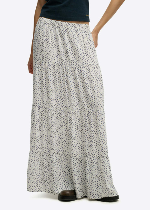 SuperDry sijonas Woven