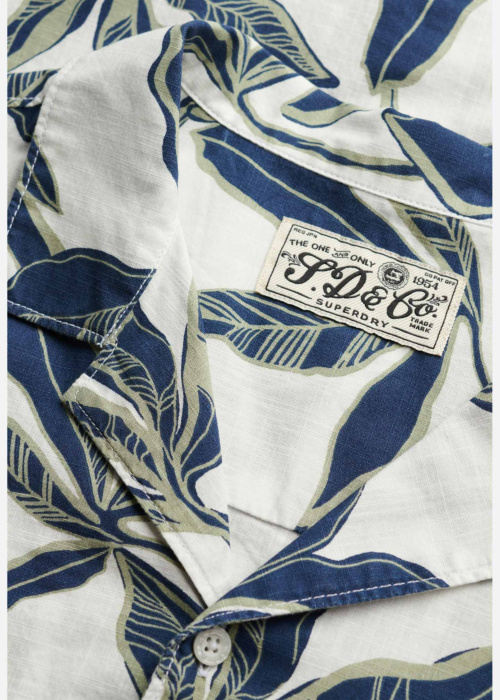 SuperDry marškiniai Cabana