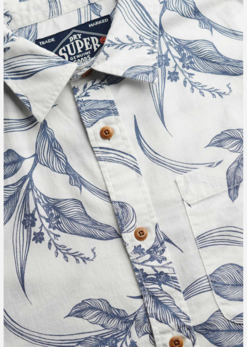 SuperDry marškiniai Vintage Loom