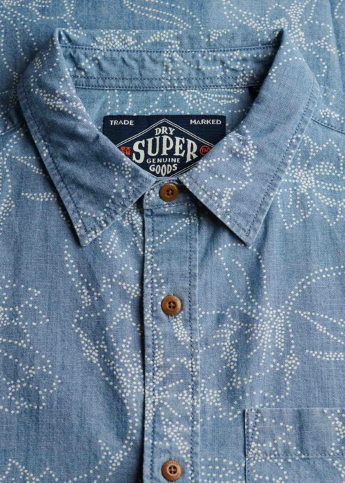 SuperDry marškiniai Vintage Loom