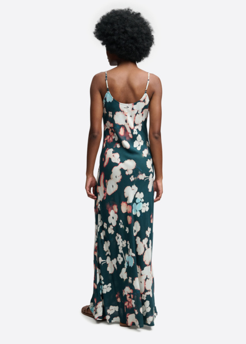 SuperDry suknelė Printed Maxi