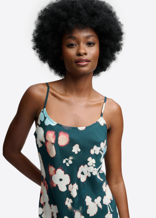 SuperDry suknelė Printed Maxi