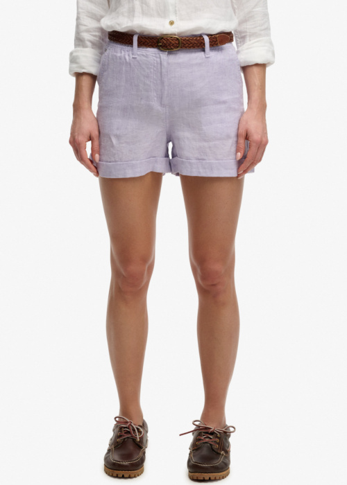 SuperDry kelnės Mid