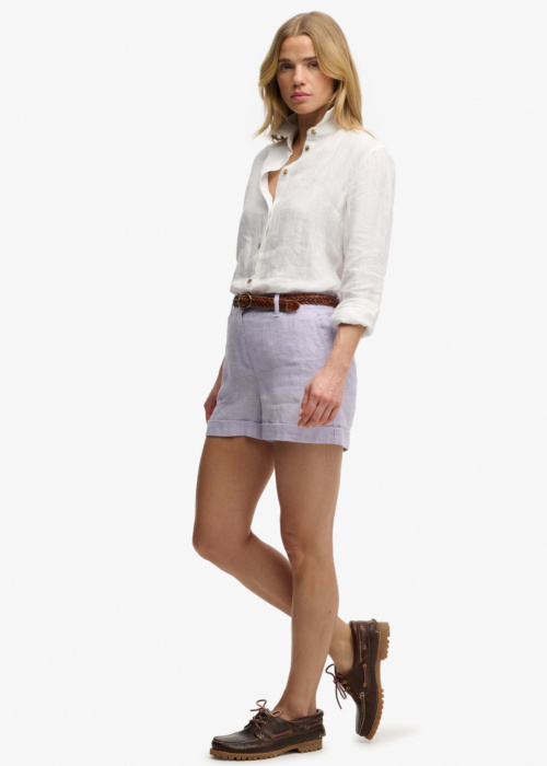 SuperDry kelnės Mid