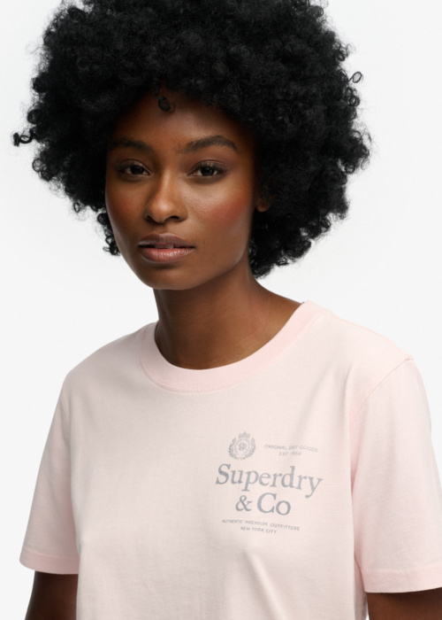 SuperDry marškinėliai