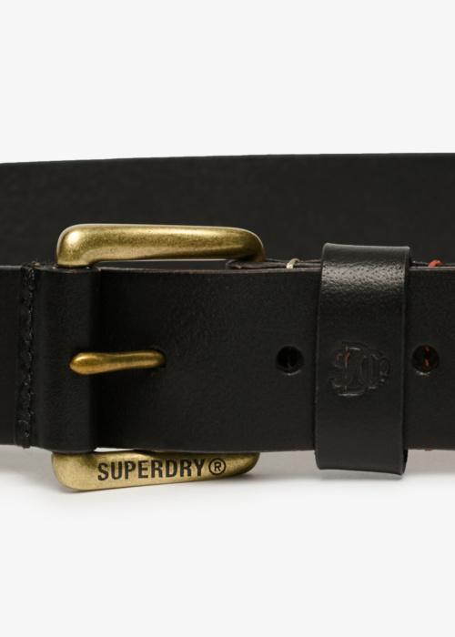 SuperDryic Leather