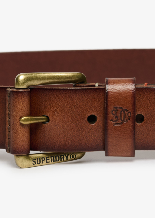 SuperDryic Leather