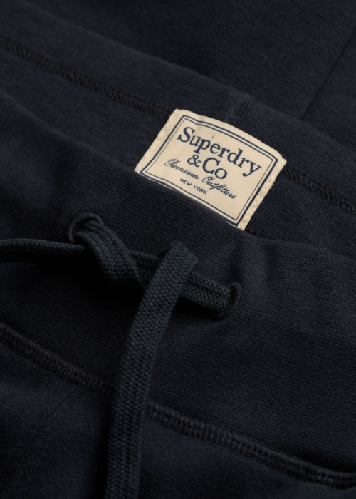 SuperDry sportinės kelnės Essential Company Logotipas Jogger