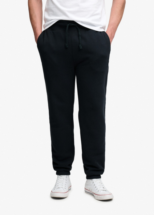 SuperDry sportinės kelnės Essential Company Logotipas Jogger