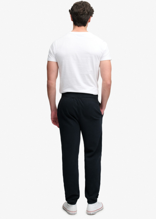 SuperDry sportinės kelnės Essential Company Logotipas Jogger
