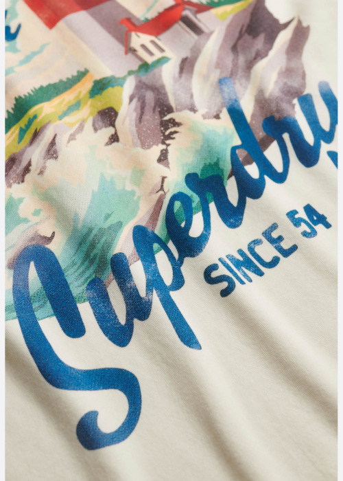 SuperDry marškinėliai Maritime