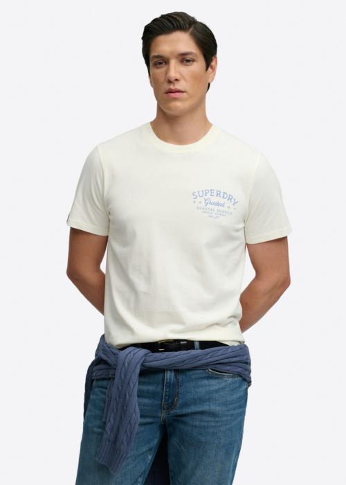 SuperDry marškinėliai Lo-fi