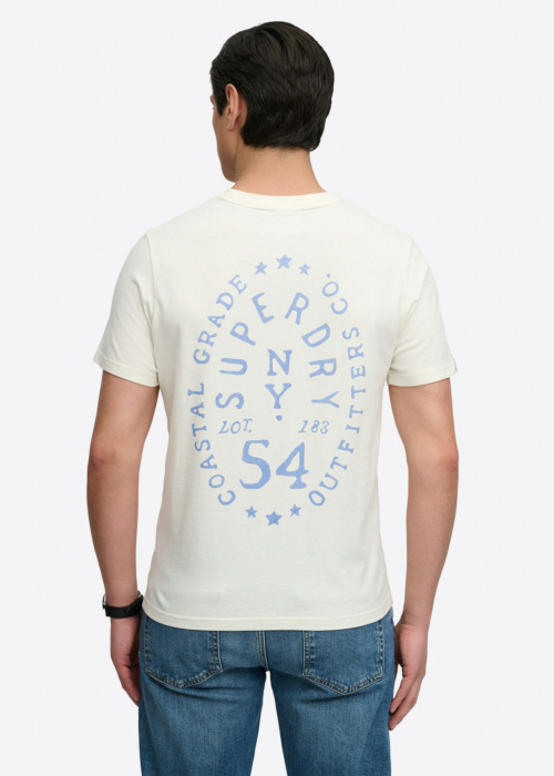 SuperDry marškinėliai Lo-fi