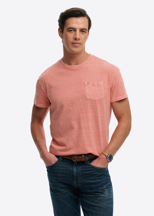 SuperDry marškinėliai Cotton