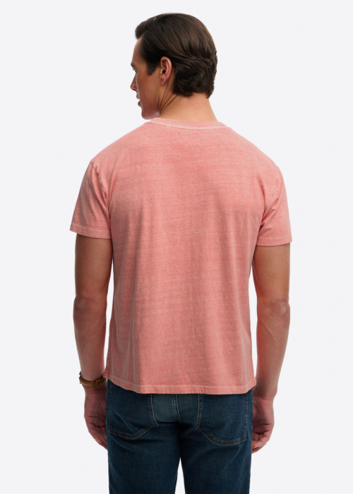 SuperDry marškinėliai Cotton