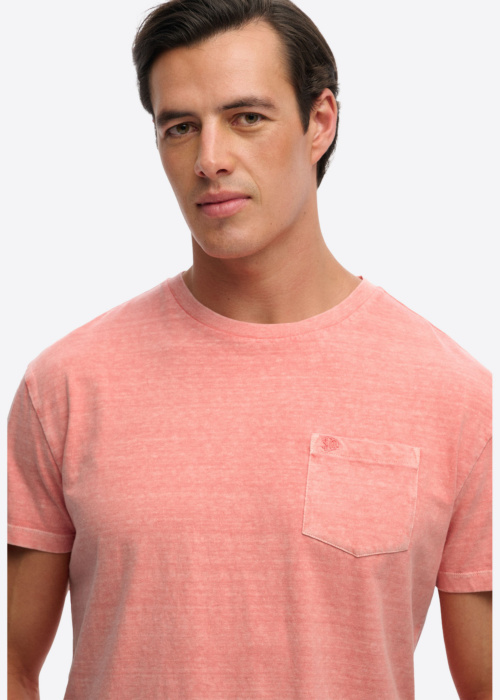 SuperDry marškinėliai Cotton