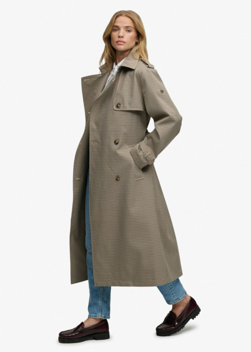 SuperDry pavasario-rudens paltas