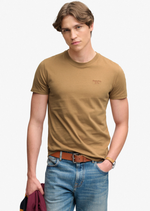 SuperDry marškinėliai Essential Serif