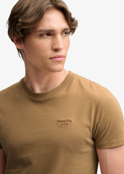 SuperDry marškinėliai Essential Serif
