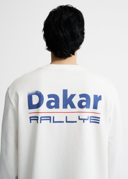 Diverse Dakar marškinėliai Dkr Lg Race