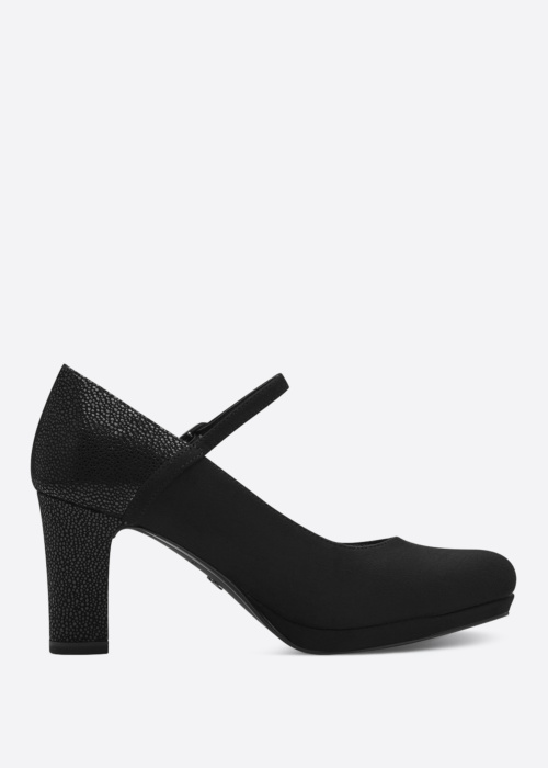 Tamaris uždari bateliai