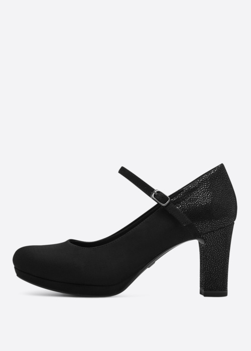 Tamaris uždari bateliai