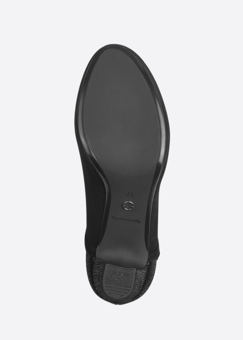 Tamaris uždari bateliai