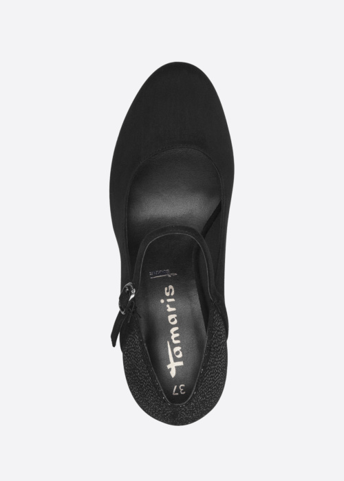 Tamaris uždari bateliai