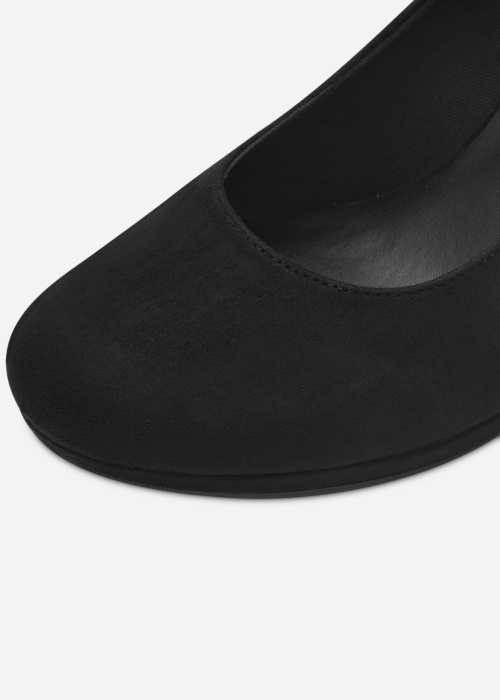 Tamaris uždari bateliai