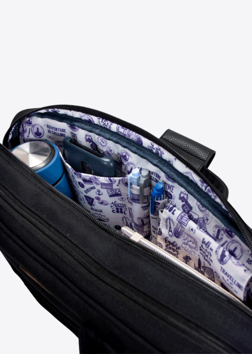 Cabaia nešiojamojo kompiuterio krepšys Berlinmessm 16"