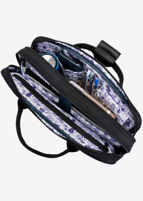 Cabaia nešiojamojo kompiuterio krepšys Berlinmessm 16"