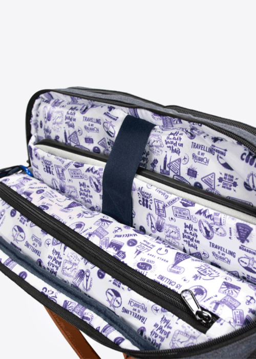 Cabaia kuprinė Londresmessm 16"