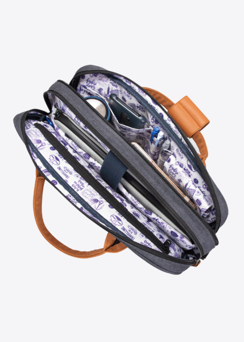 Cabaia kuprinė Londresmessm 16"